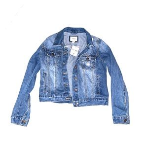 Jean jacket